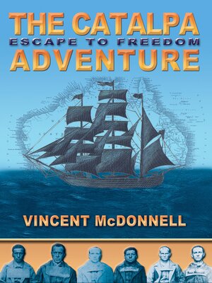 cover image of The Catalpa Adventure
